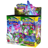 Pokemon TCG: Sword & Shield Evolving Skies Booster Box